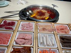 -麻辣空间·清油火锅(水井沟店)