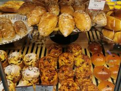 -山崎面包(第一八佰伴店)