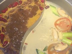 -蜀留香火锅(社会山店)