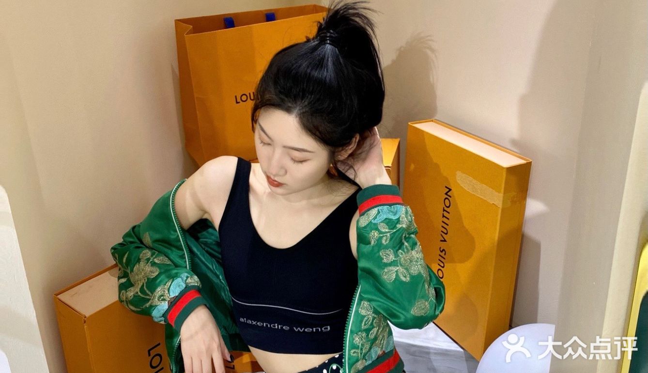 把LV CHANEL吃进肚子里 名媛下午茶☕️