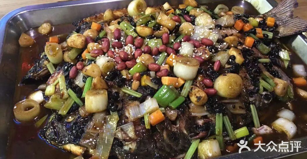 滋派烤鱼(金元宝于家堡店)图片