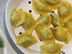 黄花鱼水饺-船歌·鱼水饺青岛菜(枫蓝国际购物中心店)