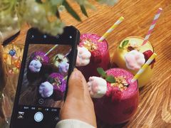 -甜阿姨·天台花园私房菜(万松园店)