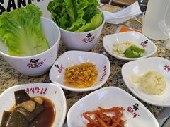 -安又胖韩国烤肉(美罗城店)