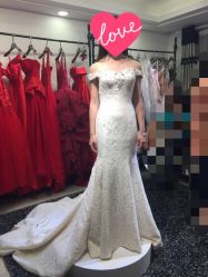 深白婚纱礼服-深白婚纱艺术馆(王府壹号店)
