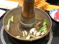 -裕德孚手切涮羊肉(建业凯旋广场店)