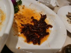 酥香牛肉丝-洪长兴(广西北路店)