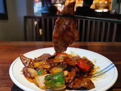 老杭州爆肥肝-大牌大·传统杭帮菜(湖滨店)