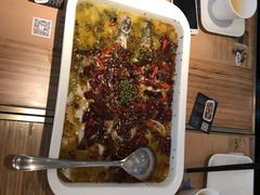-江湖情酸菜鱼(万菱汇店)