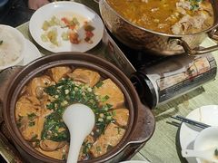 -香山湖家家宴(中山陵店)