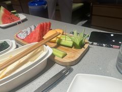 果盘-海底捞火锅(吴中路店)