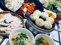 -朱光玉火锅馆(正弘城店)