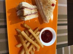 -成都蒲江花样年福朋喜来登度假酒店·宜客乐西餐厅