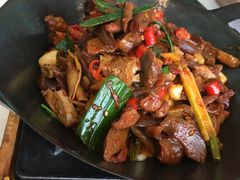 -玉林烤鸭店(定福庄店)