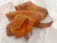 秘制烤翅-味味香(团结湖店)