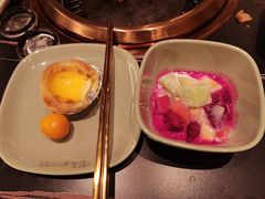 -梨花甄选自助烤肉(小寨原力场店)