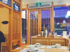 大堂-林妈妈村·日式料理(宝山万达店)