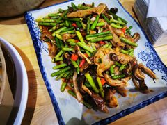 老干妈炒猪肚-湘聚南县土菜馆(龙山二路店)