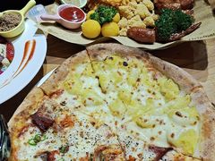 -盘炉forenza·云贵川融合小食堂 ( 钟楼中柳巷店)
