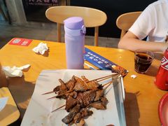 -华府九号海鲜烧烤大排档(龙域店)