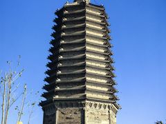 -古塔公园
