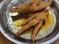 鸡爪-凡老头米线砂锅(古荡新村西粮站)