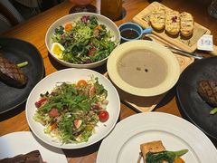 -原石牛扒·约会餐厅(龙城万科里店)