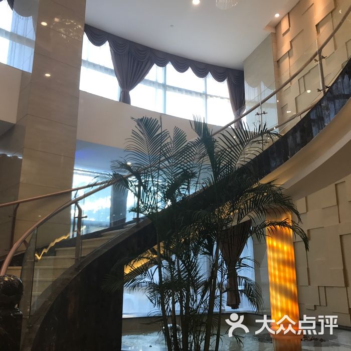 芜湖华美达酒店4楼spa图片