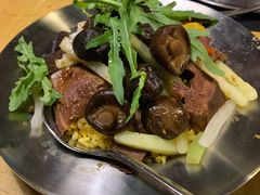 牛舌盖浇饭-囧吉香生蚝牛排馆(湖北路店)