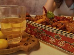 -龟兹KUCINA·新疆菜(前滩L+PLAZA店)