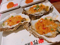 烤生蚝-丰茂烤串(金源店)