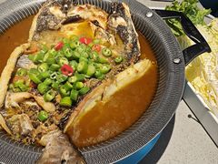 -半天妖烤鱼(丰科万达店)