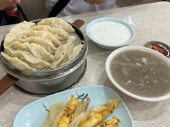-奕宏饺子楼(朱庄小区店)