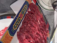 -侃爷南门铜锅涮肉