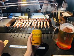 -很久以前羊肉串(昌里路三钢里店)