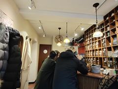 大堂-RUMORS COFFEE ROASTERY鲁马滋咖啡(湖南路店)