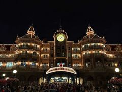 -巴黎迪士尼乐园