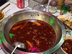 -蛙一刀·麻椒鱼火锅(金仙桥店)