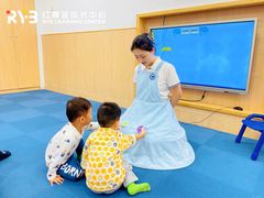 -红黄蓝成长中心•婴幼儿早教•托育(南山京基百纳广场店)