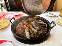 -大锅强·蒸海鲜青岛菜(吾悦广场店)