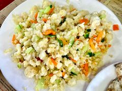 -北京龙庆四季香农家饭庄·灶台鱼·碳烤虹鳟鱼(龙庆峡店)