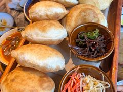 -关中道陕味艺术餐厅(西岳庙店)