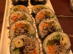 -Outdark Korean Restaurant