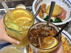 -公仔堂港式茶餐厅(西村店)