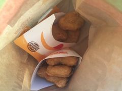 -汉堡王(中央广场店)
