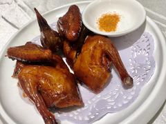 -十二粤味·顺德菜·烧鹅点心(五四广场店)