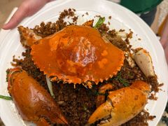 -喜记避风塘炒辣蟹(旗舰店)