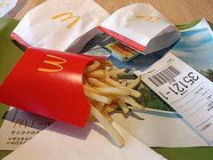 -麦当劳(庐山南路店)