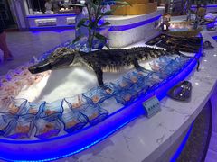 -澜悦港海鲜体验主题餐厅