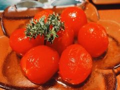 紫苏梅渍小番茄-合风谷(南下塘店)